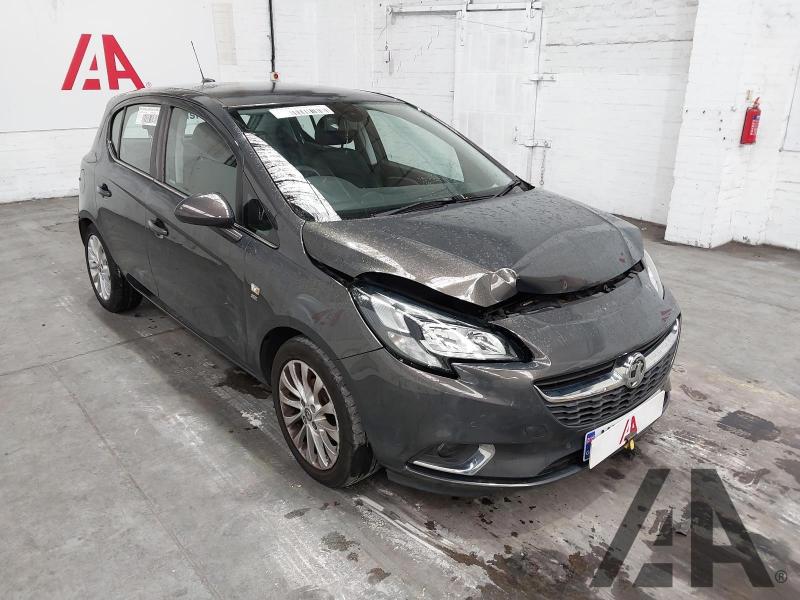 2016 VAUXHALL CORSA SE ECOFLEX 1398cc PETROL MANUAL 5 Speed 5 DOOR HATCHBACK