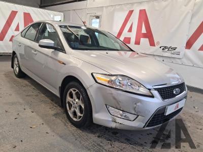 Image of 2010 FORD MONDEO ZETEC TDCI 1997cc TURBO DIESEL MANUAL 6 Speed 5 DOOR HATCHBACK