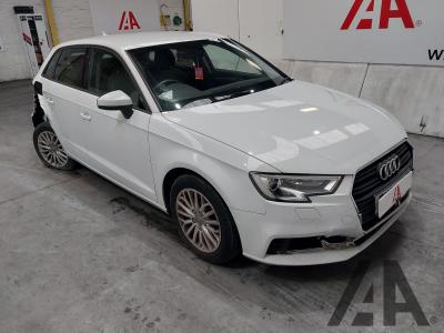 Image of 2017 AUDI A3 TDI SE TECHNIK 1598cc TURBO DIESEL MANUAL 6 Speed 5 DOOR HATCHBACK