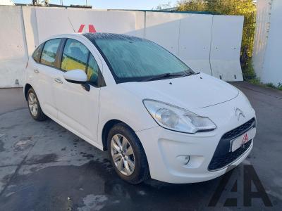 Image of 2012 CITROEN C3 VTR PLUS 1360cc PETROL MANUAL 5 Speed 5 DOOR HATCHBACK