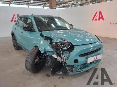 Image of 2025 FIAT 600 BASE 1199cc TURBO PETROL SEMI AUTO 5 DOOR HATCHBACK