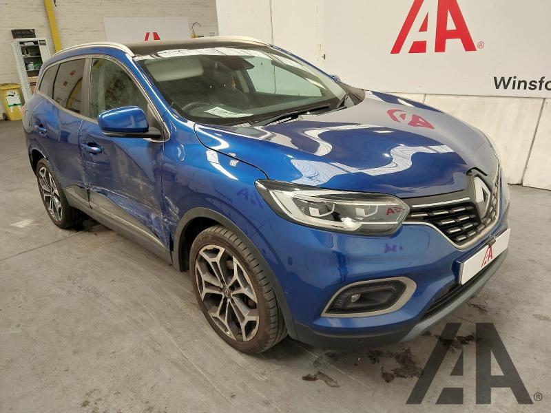 2020 RENAULT KADJAR GT LINE TCE 1330cc TURBO PETROL MANUAL 5 DOOR HATCHBACK