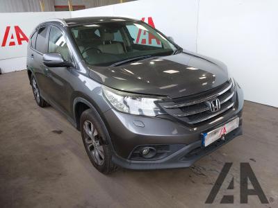 Image of 2015 HONDA CR-V I-DTEC EX 2199cc TURBO DIESEL AUTOMATIC 5 Speed 5 DOOR ESTATE