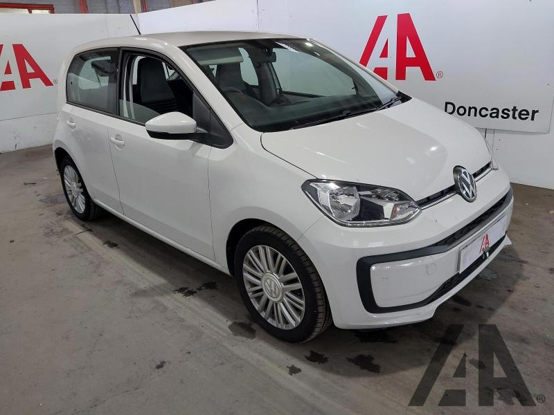 2019 VOLKSWAGEN UP MOVE UP 999cc PETROL MANUAL 5 Speed 5 DOOR HATCHBACK