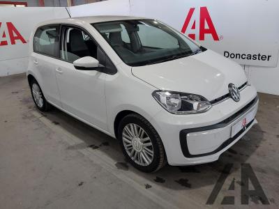 Image of 2019 VOLKSWAGEN UP MOVE UP 999cc PETROL MANUAL 5 Speed 5 DOOR HATCHBACK