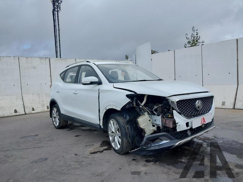2018 MG ZS EXCITE 1498cc PETROL MANUAL 5 Speed 5 DOOR HATCHBACK