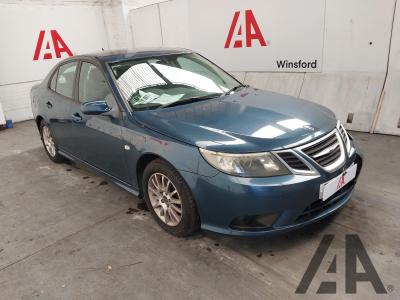 Image of 2008 SAAB 9-3 AIRFLOW TID 1910cc TURBO DIESEL MANUAL 6 Speed 4 DOOR SALOON