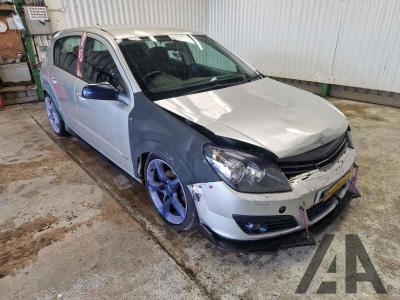 Image of 2006 VAUXHALL ASTRA SRI 16V 1796cc PETROL MANUAL 5 Speed 5 DOOR HATCHBACK