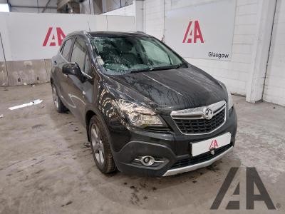 Image of 2013 VAUXHALL MOKKA SE S/S 1598cc PETROL MANUAL 5 Speed 5 DOOR HATCHBACK