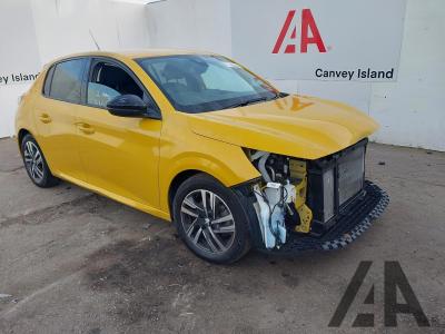 Image of 2023 PEUGEOT 208 PURETECHURE PREMIUM PLUS S 1199cc TURBO PETROL MANUAL 5 DOOR HATCHBACK
