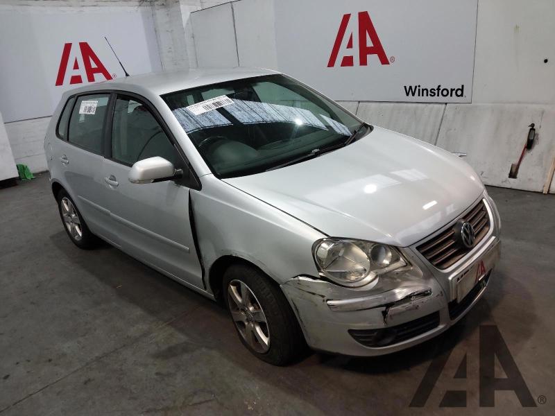 2009 VOLKSWAGEN POLO MATCH 1198cc PETROL MANUAL 5 Speed 5 DOOR HATCHBACK