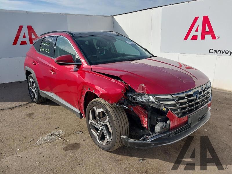 2021 HYUNDAI TUCSON T-GDI ULTIMATE 1598cc TURBO PETROL/ELECTRIC AUTOMATIC 5 DOOR ESTATE