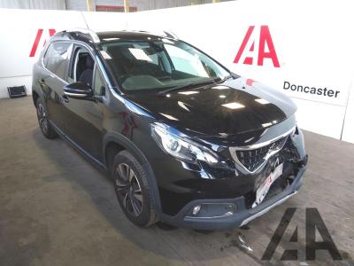 Image of 2018 PEUGEOT 2008URE PREMIUM 1199cc PETROL MANUAL 5 Speed 5 DOOR HATCHBACK