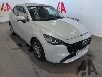 Image of 2025 MAZDA 2 EXCLUSIVE-LINE 1496cc PETROL MANUAL 5 DOOR HATCHBACK