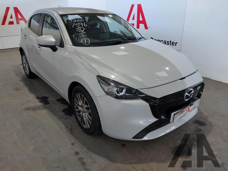 2025 MAZDA 2 EXCLUSIVE-LINE 1496cc PETROL MANUAL 5 DOOR HATCHBACK