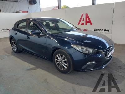 Image of 2015 MAZDA 3 SE 1998cc PETROL MANUAL 6 Speed 5 DOOR HATCHBACK