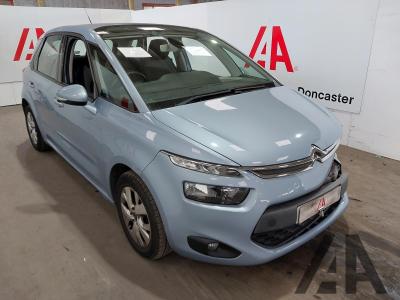 Image of 2015 CITROEN C4 PICASSO E-HDI VTR PLUS 1560cc TURBO DIESEL MANUAL 6 Speed 5 DOOR MPV