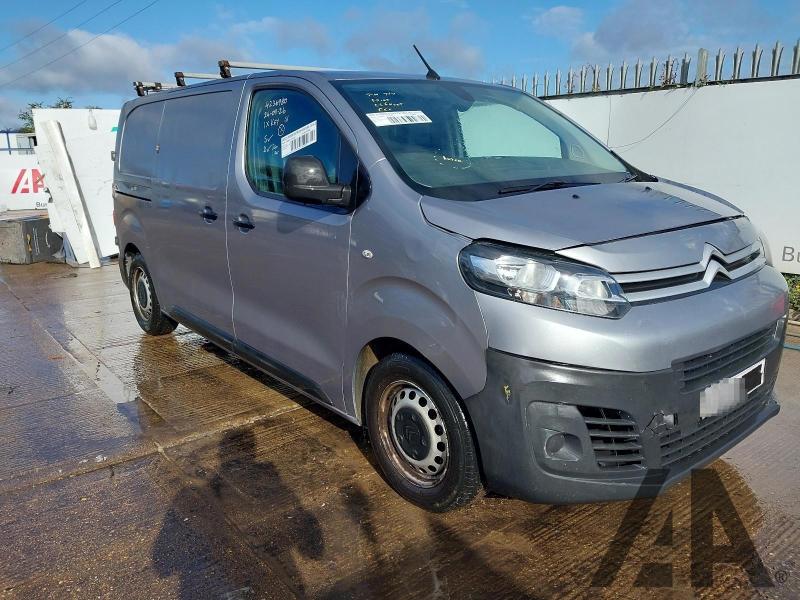 2020 CITROEN DISPATCH M 1000 ENTERPRISE BLUEHDI S/S 1499cc TURBO DIESEL MANUAL 3 DOOR PANEL VAN