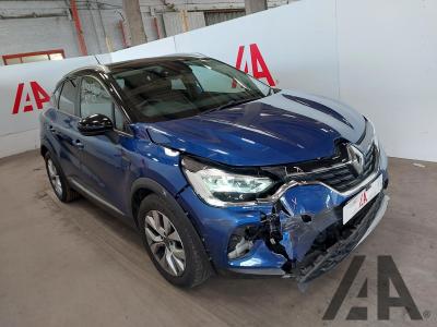 Image of 2021 RENAULT CAPTUR ICONIC TCE 999cc TURBO PETROL MANUAL 5 DOOR HATCHBACK