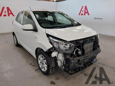 Image of 2019 KIA PICANTO 2 998cc PETROL MANUAL 5 Speed 5 DOOR HATCHBACK