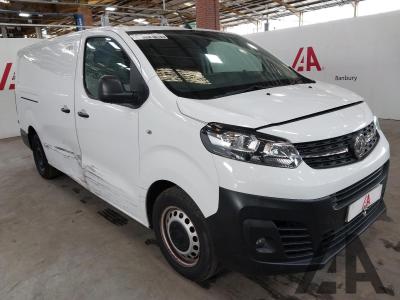 Image of 2022 VAUXHALL VIVARO L2H1 F2900 DYNAMIC S/S 1499cc TURBO DIESEL MANUAL 5 DOOR PANEL VAN