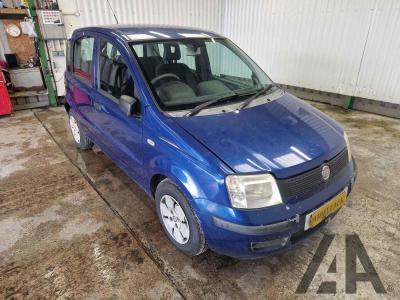 Image of 2009 FIAT PANDA ACTIVE ECO 1108cc PETROL MANUAL 5 DOOR HATCHBACK