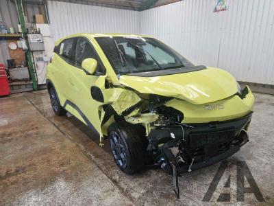 Image of 2025 BYD DOLPHIN SURF BOOST ELECTRIC DIRECT DRIVE 5 DOOR HATCHBACK