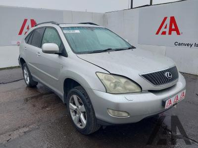 Image of 2006 LEXUS RX 350 SE 3456cc PETROL AUTOMATIC 5 Speed 5 DOOR ESTATE