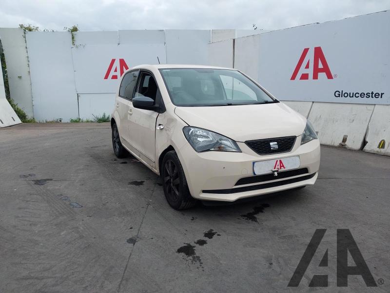 2016 SEAT MII BY MANGO 999cc PETROL MANUAL 5 Speed 5 DOOR HATCHBACK