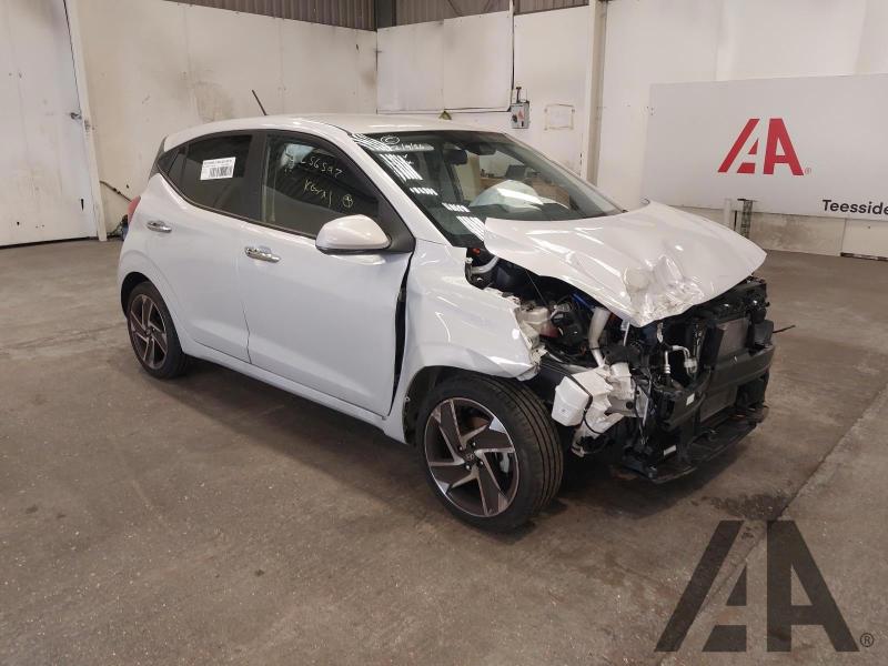 2026 HYUNDAI I10 PREMIUM 1197cc PETROL AUTOMATIC 5 DOOR HATCHBACK