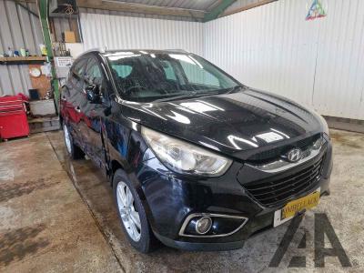 Image of 2012 HYUNDAI IX35 PREMIUM CRDI 1685cc TURBO DIESEL MANUAL 5 DOOR ESTATE