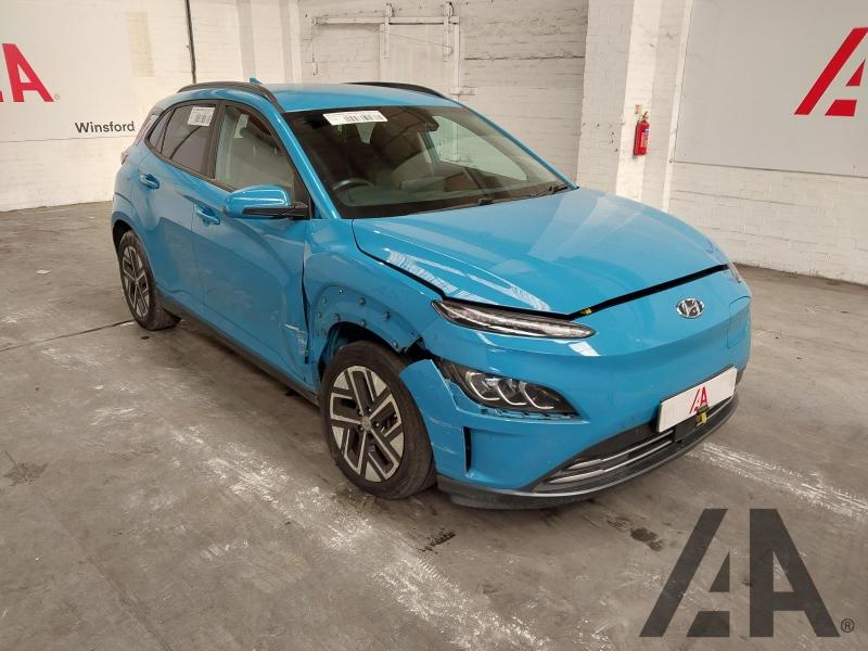 2021 HYUNDAI KONA PREMIUM ELECTRIC DIRECT DRIVE 5 DOOR HATCHBACK