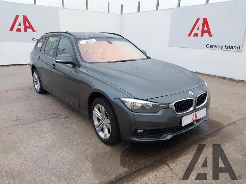 2017 BMW 3 SERIES 318I SPORT TOURING 1499cc TURBO PETROL AUTOMATIC 5 DOOR ESTATE