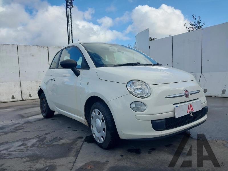 2015 FIAT 500 POP 1242cc PETROL MANUAL 3 DOOR HATCHBACK