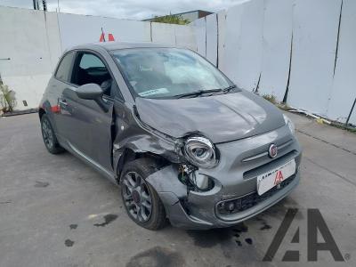 Image of 2019 FIAT 500 S 1242cc PETROL MANUAL 3 DOOR HATCHBACK