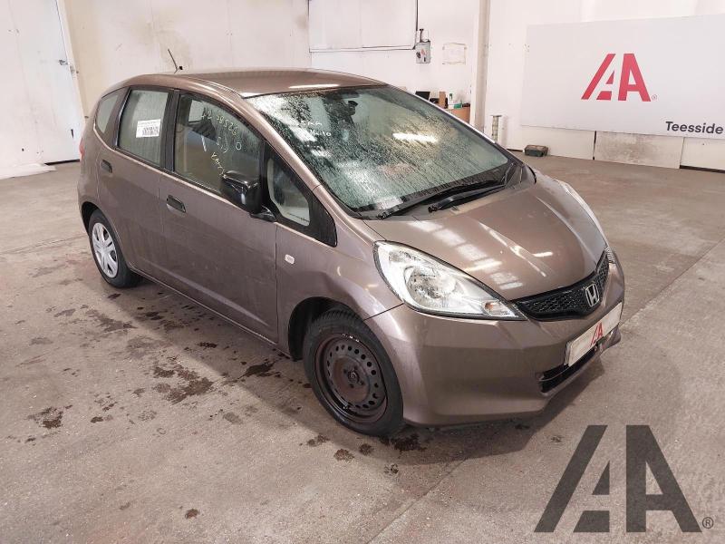 2015 HONDA JAZZ I-VTEC S 1198cc PETROL MANUAL 5 Speed 5 DOOR HATCHBACK