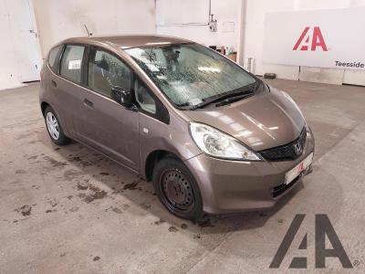 Image of 2015 HONDA JAZZ I-VTEC S 1198cc PETROL MANUAL 5 Speed 5 DOOR HATCHBACK