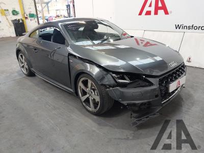 Image of 2020 AUDI TT TFSI S LINE 45 1984cc TURBO PETROL SEMI AUTO 7 Speed 3 DOOR COUPE