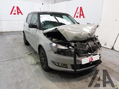 Image of 2013 SKODA FABIA REACTION 12V 1198cc PETROL MANUAL 5 Speed 5 DOOR HATCHBACK