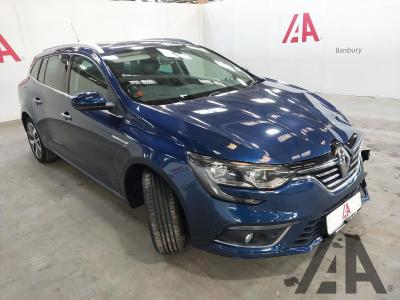 Image of 2017 RENAULT MEGANE DYNAMIQUE S NAV DCI 1461cc TURBO DIESEL MANUAL 6 Speed 5 DOOR ESTATE
