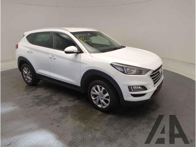 2020 HYUNDAI TUCSON GDI SE NAV 1591cc PETROL MANUAL 5 DOOR ESTATE