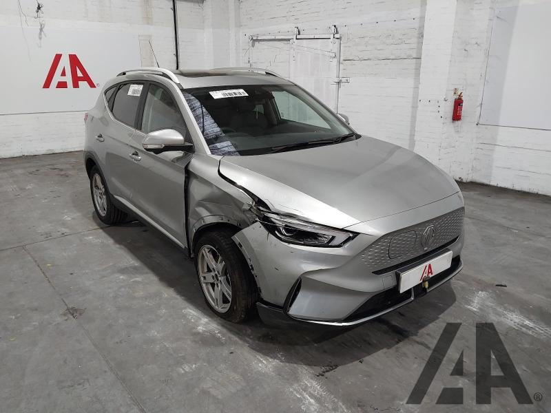 2023 MG ZS TROPHY CONNECT LONG RANGE ELECTRIC DIRECT DRIVE 5 DOOR HATCHBACK