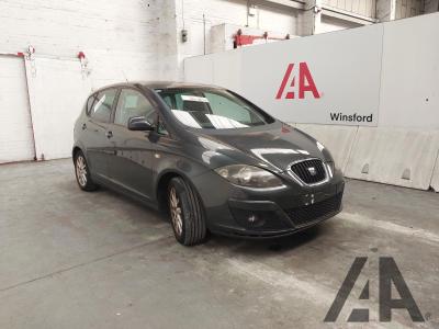 Image of 2011 SEAT ALTEA SE DSG CR TDI 1598cc TURBO DIESEL SEMI AUTO 7 Speed 5 DOOR MPV