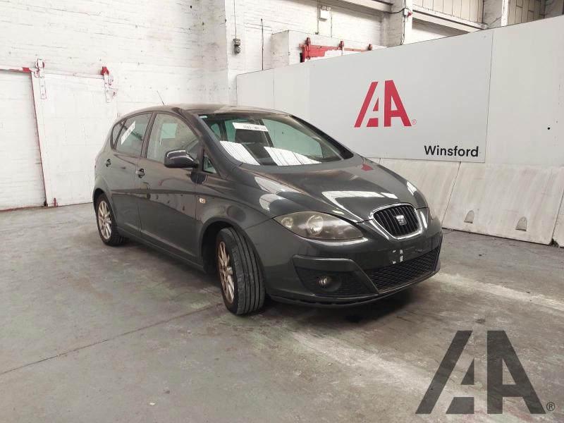 2011 SEAT ALTEA SE DSG CR TDI 1598cc TURBO DIESEL SEMI AUTO 7 Speed 5 DOOR MPV