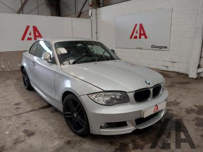 Image of 2010 BMW 1 SERIES 123D M SPORT 1995cc TURBO DIESEL MANUAL 2 DOOR COUPE
