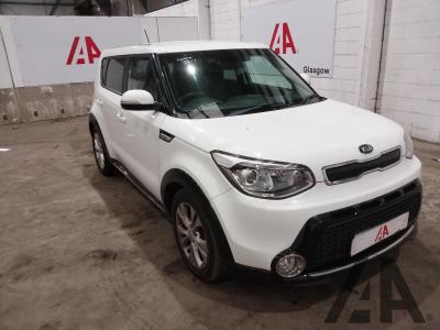Image of 2017 KIA SOUL CRDI URBAN 1582cc TURBO DIESEL SEMI AUTO 7 Speed 5 DOOR HATCHBACK