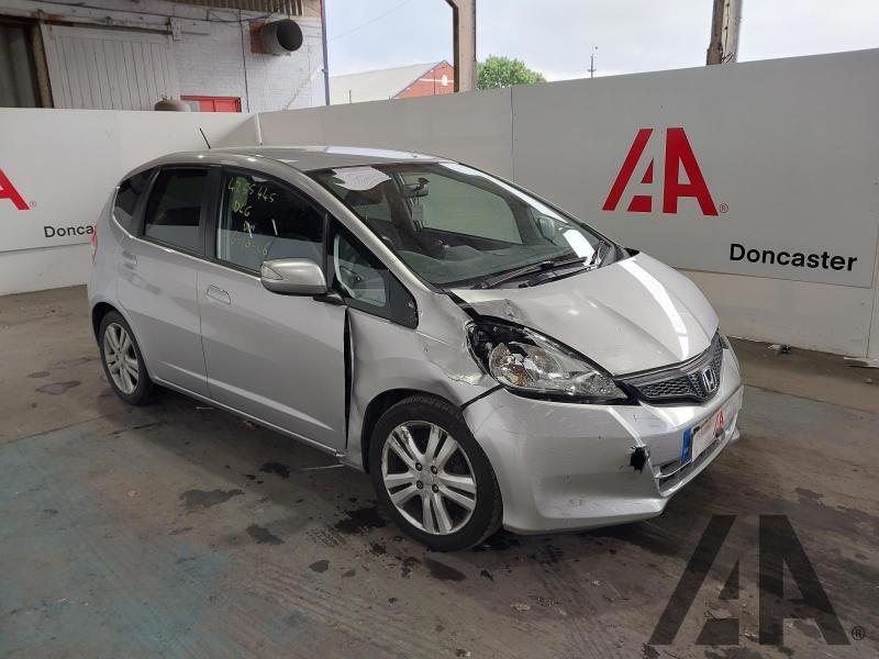 2013 HONDA JAZZ I-VTEC ES PLUS 1339cc PETROL CVT 1 Speed 5 DOOR HATCHBACK