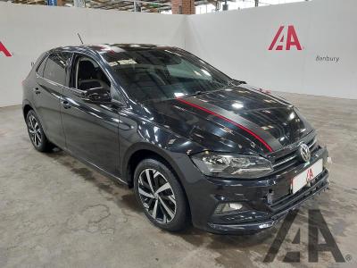 Image of 2018 VOLKSWAGEN POLO BEATS TSI 999cc TURBO PETROL MANUAL 5 Speed 5 DOOR HATCHBACK