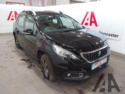 Image of 2017 PEUGEOT 2008 PURETECH ACTIVE 1199cc PETROL MANUAL 5 Speed 5 DOOR HATCHBACK