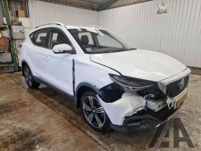 Image of 2018 MG ZS EXCLUSIVE 1498cc PETROL MANUAL 5 Speed 5 DOOR HATCHBACK